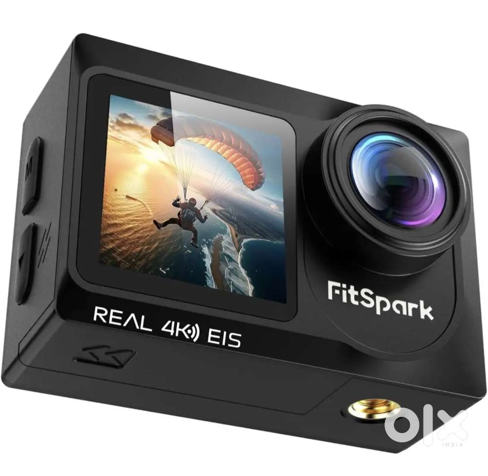 FitSpark Eagle i15 Pro Max Real 4K (NEW CONDITION)