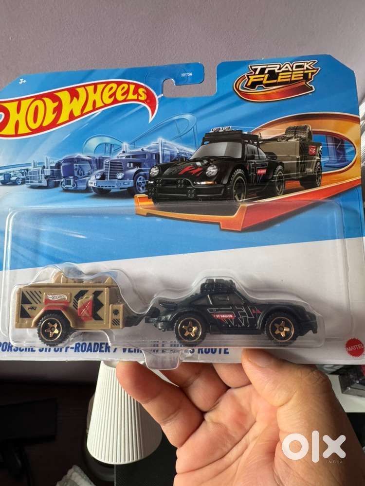 Hotwheels Porshe Track fleet for sale