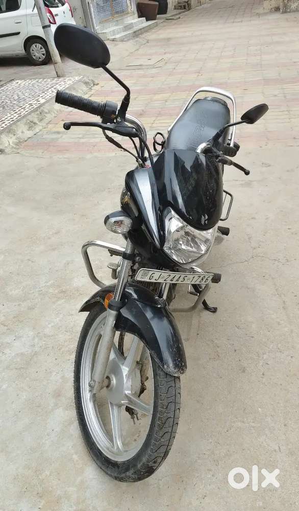 HF Delux SelfStart 2022 786 Number Single Owner