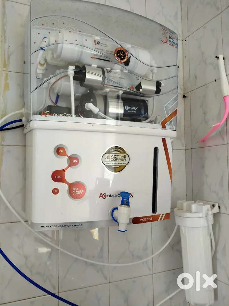 R.O., Gas cylinder,gas stove