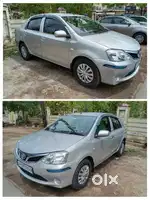 Toyota Etios 2016 Diesel Well Maintained