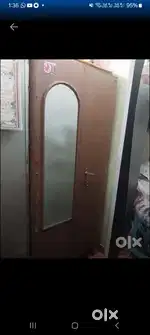 Steel almari