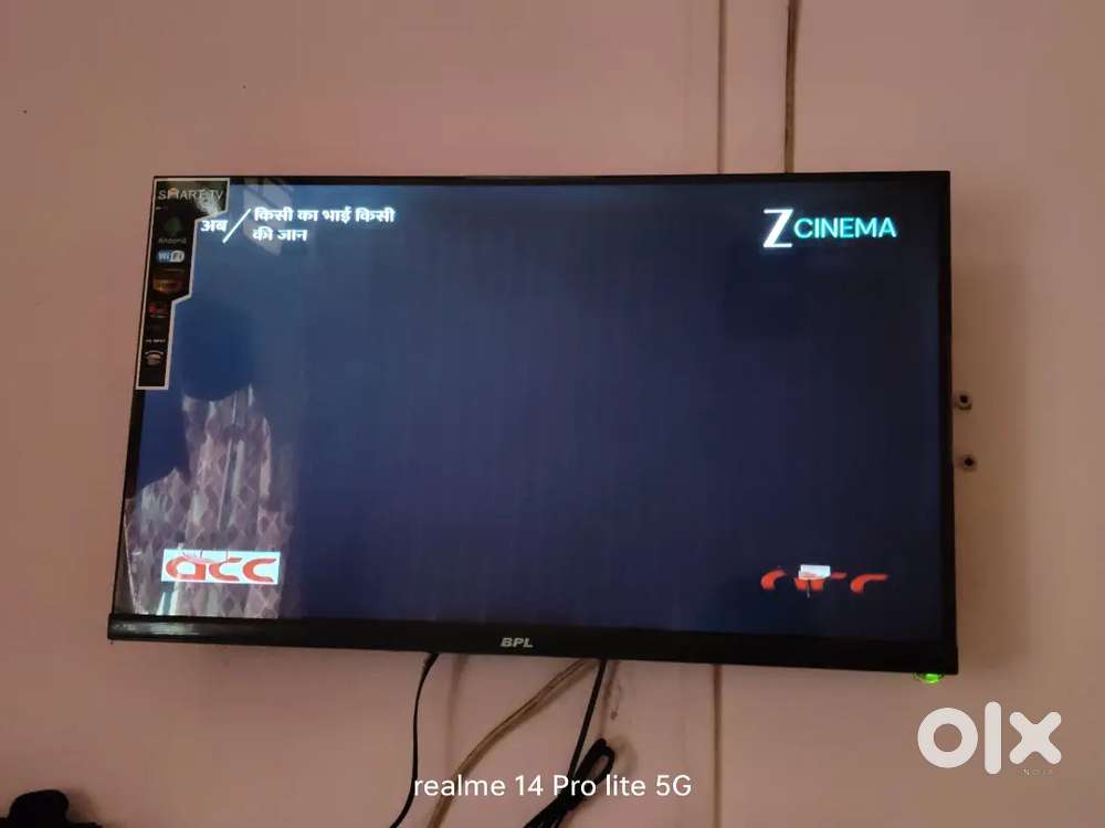 Smart TV BPL Brand wifi available