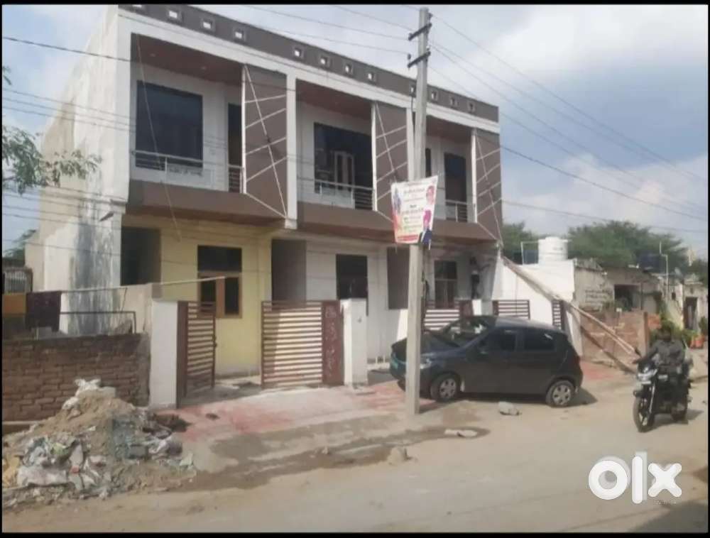 Huge villa in kabir colony sodala
