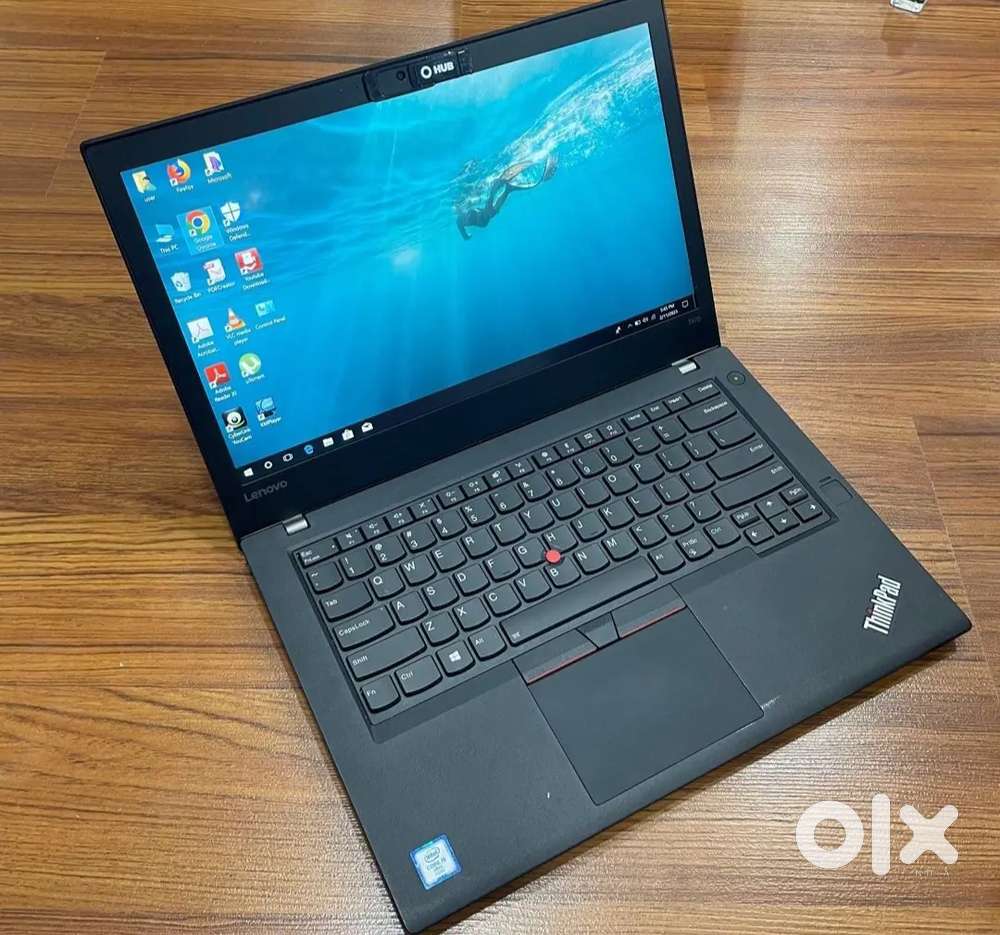 Lenovo i5 6th gen 8gb ram 4gb graphics