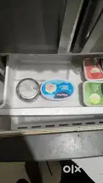 Electrolux fridge 600