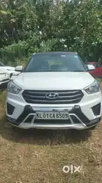 Hyundai Creta 1.4 S, 2017, Petrol