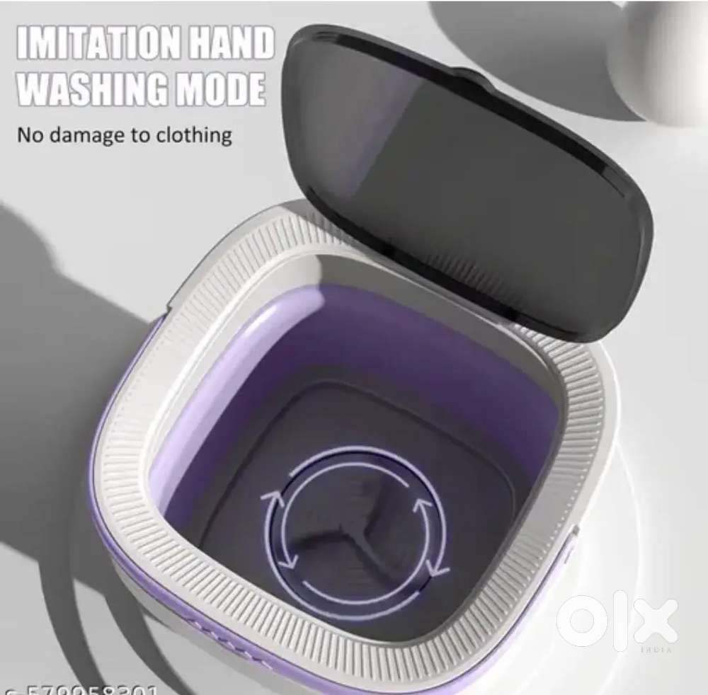 Mini washing machine
