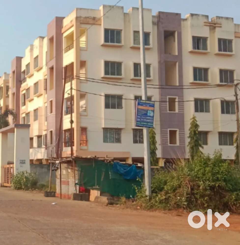 Yellow zone gharabari plot sell at Sundarpada, BBSR