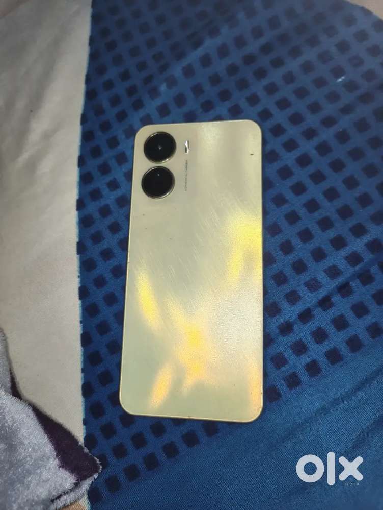 Vivo Y16 ok condition