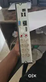 CP PLUS CP-UVR-0801E1-CV2 1080P Full HD 8 Channel Digital