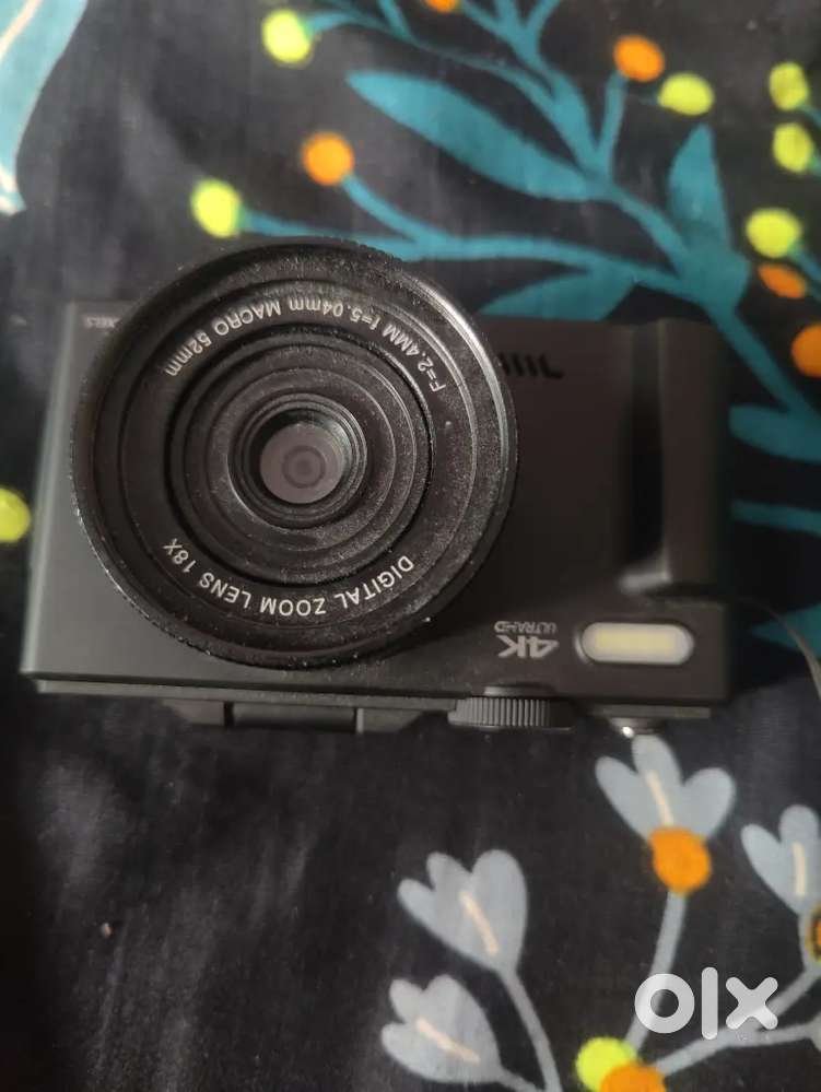 Digital Camera for Photography,