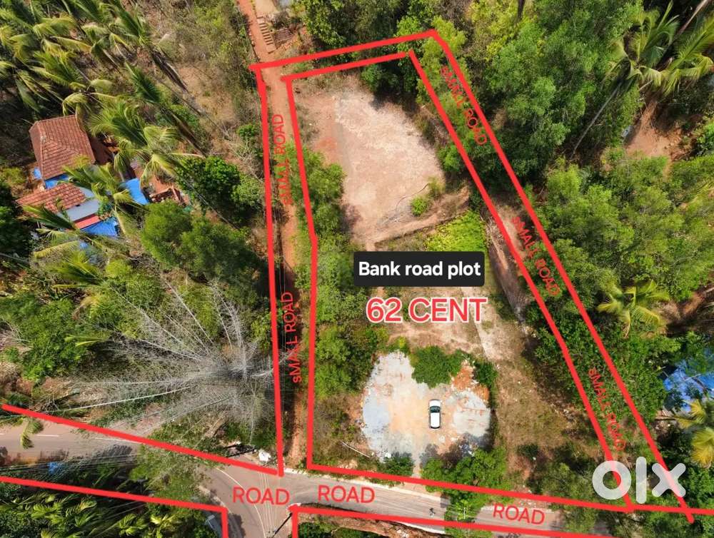 Bank Rd - Kurunthodi Rd - Vatakara main road - 3 lakhs per cent