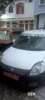 Maruti Suzuki Swift Dzire 2012