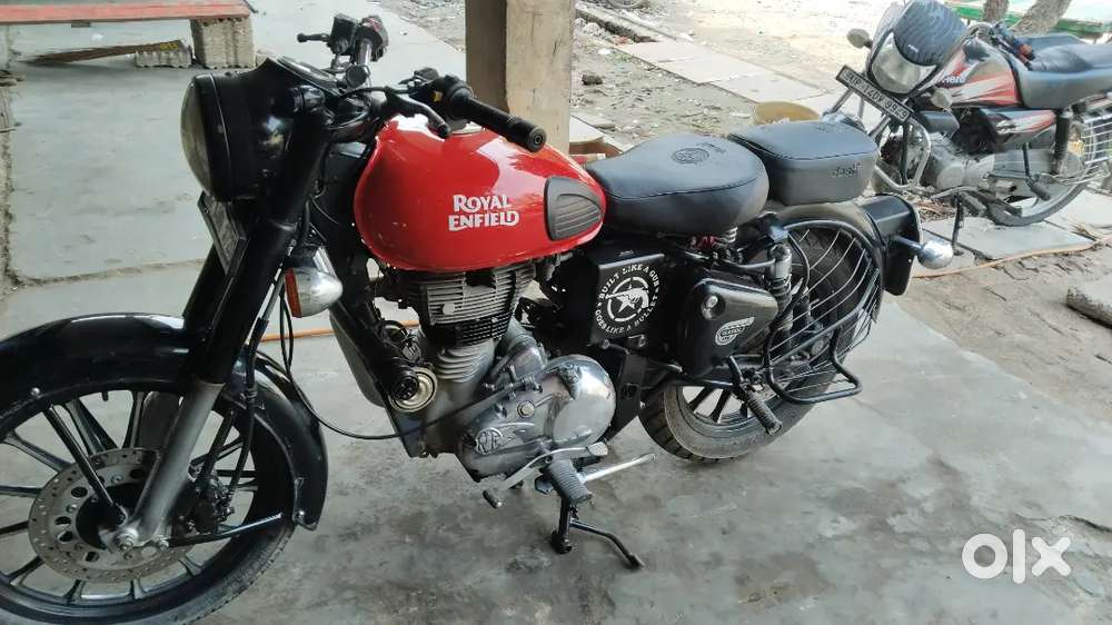 Royal Enfield Classic 350 cc 2018 model
