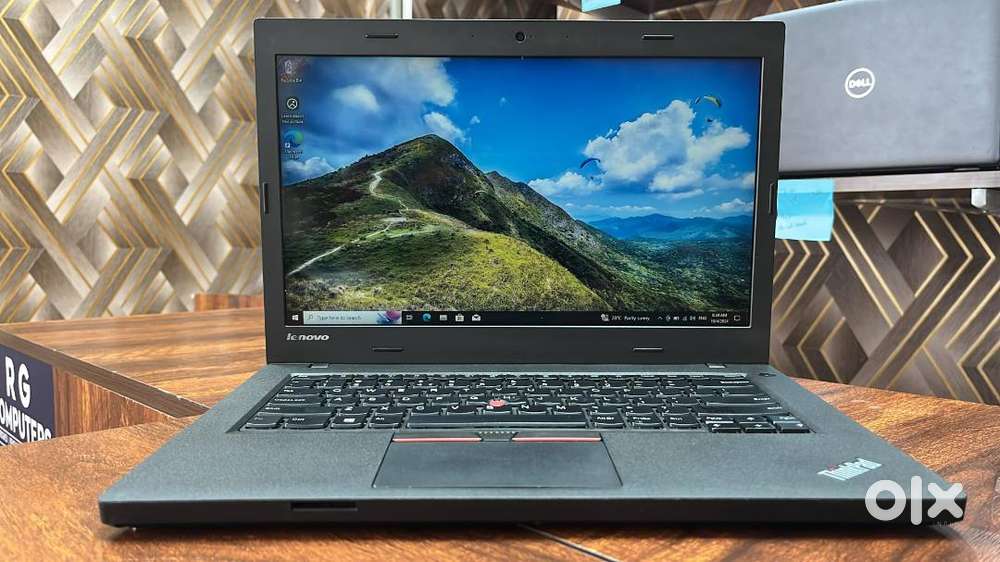 LENOVO THINKPAD T450(I7 5TH/8/256SSD/14.1)-bag/mouse/COD/Used laptops