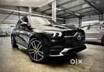 Mercedes-Benz GLE 300d 4MATIC LWB, 2022, Diesel