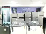 Effortless cleaning & freshness our advance combo