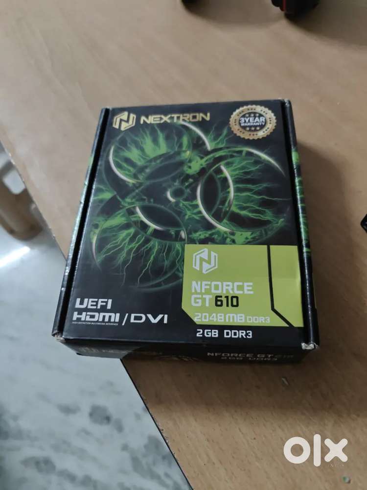 NFORCE GT 610