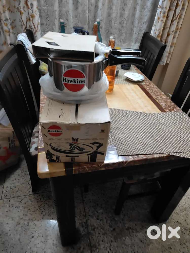 5 litre Hawkins new brand pressure cooker
