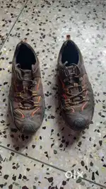 Woodland shoes