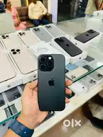 iPHONE 16 PRO 128GB BLACK 9 MONTHS INDIAN UNUSED FIXED