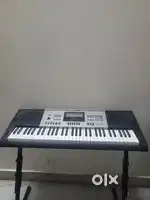 Casio keyboard music instrument