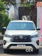 Toyota Innova Crysta 2.4 Z 7 STR, 2022, Diesel