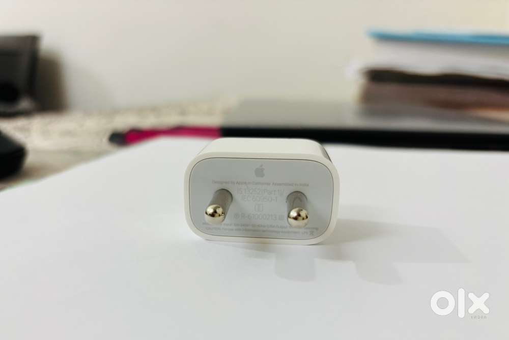 Apple iPhone Original 5w Charger