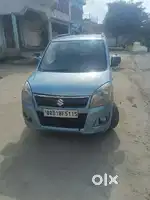 Maruti Suzuki Wagon R 2013 Petrol Well Maintained