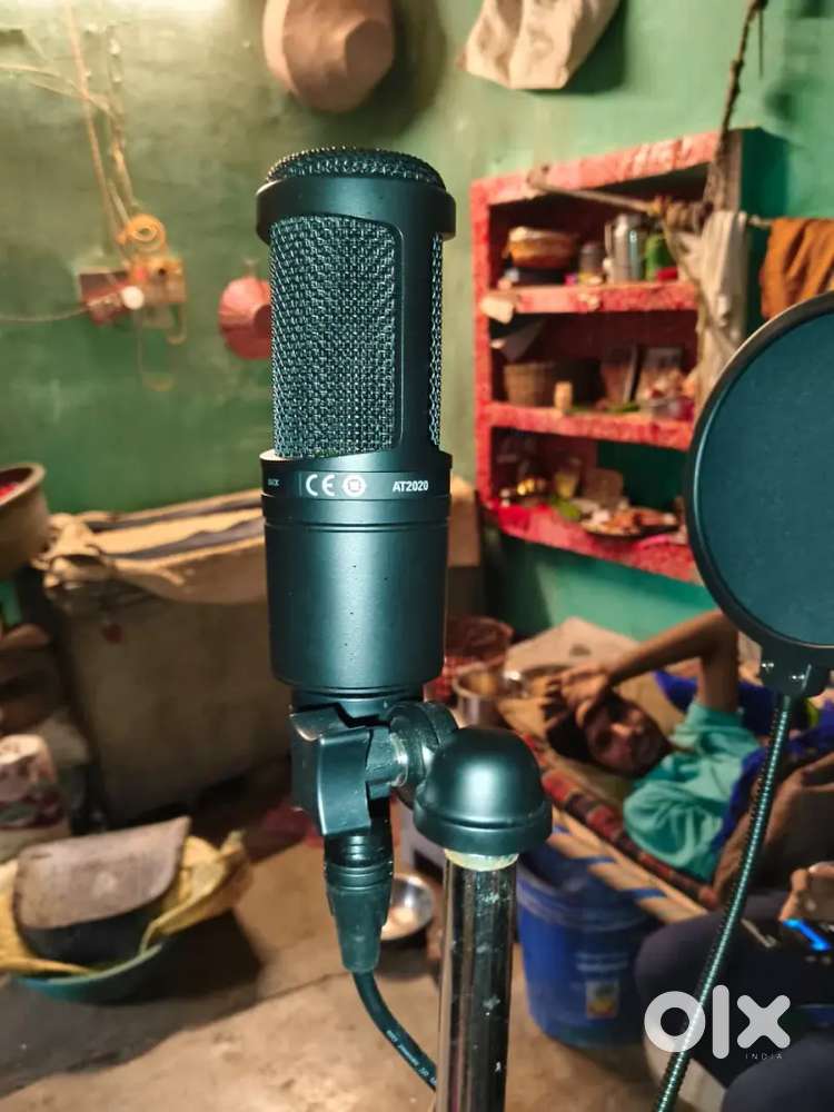 Audio technica AT2020