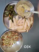 Idli / Dosa south Indian food banane wala cook chahiye