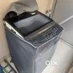 Fully automatic washing machine