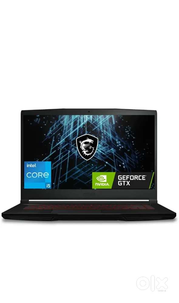 MSI GF63 Intel Core i5 11th Gen 11260H - (8 GB/512 GB SSD/Windows 11)