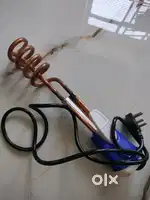 Electric immersion water heater 2000 W