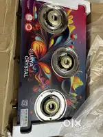 Brand new stove