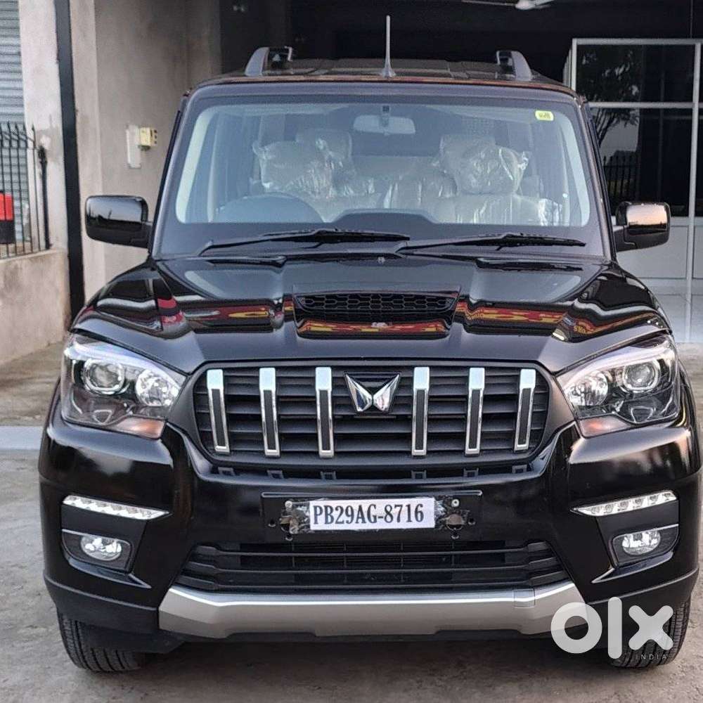 Mahindra Scorpio Classic 2.2 S 11 MT 7 CC, 2024, Diesel