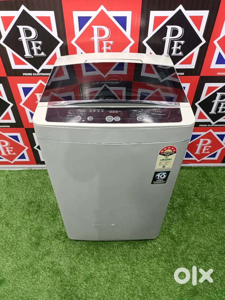;*-$ Godrej Eon 7.5 kg washing machine assa new condition;//