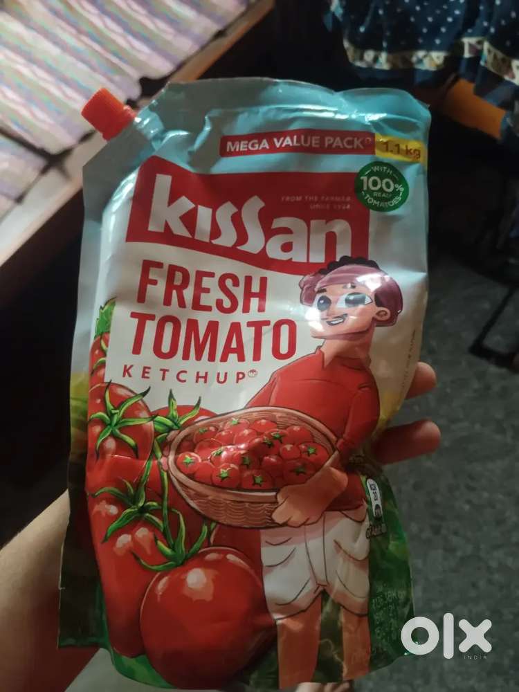 Kissan tomato ketchup