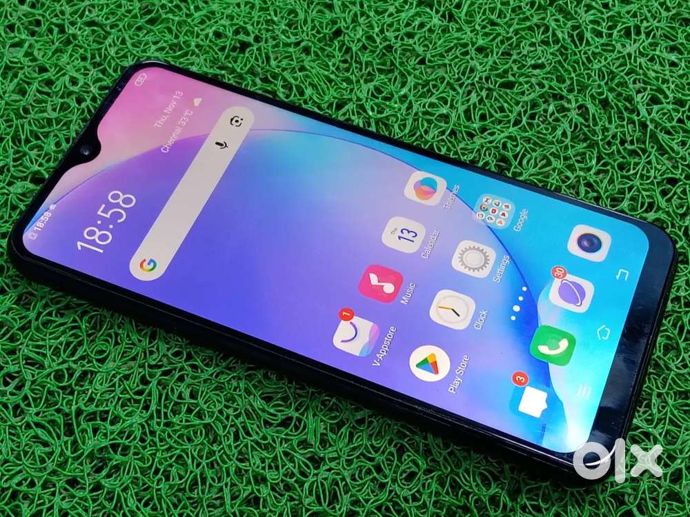 VIVO Y17 :::  4GB RAM : 128GB ROM