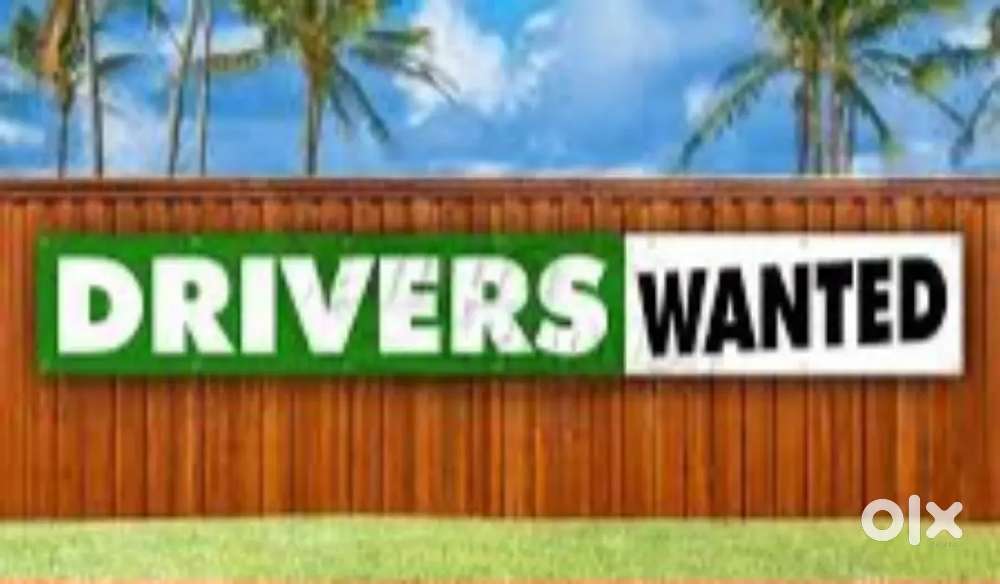 Wanted drivers for agriculture company