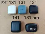 Earbuds Boat 131, 131pro, 141