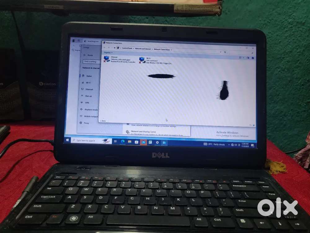 Dell laptop