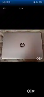 Hp laptop i5