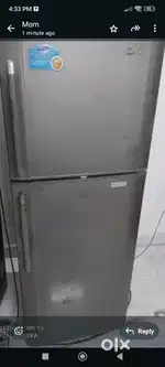 Fridge chalu he