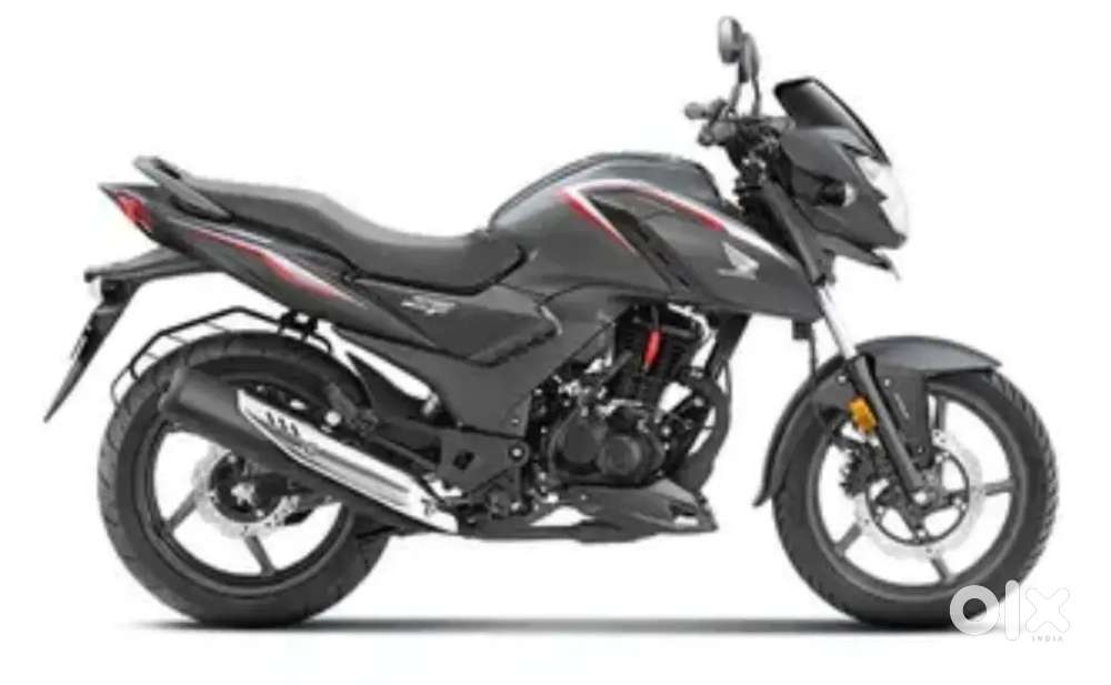 Honda SP160cc bike Model 2024 Double Disk
