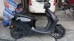 Ola S1 X+ electric scooter