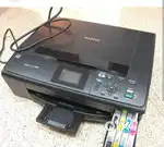 Printer brother inkjet