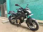Bajaj Pulsar NS 200 BS3 in showroom condition