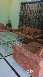 2bhk independent house fully furnished for rent E C Road